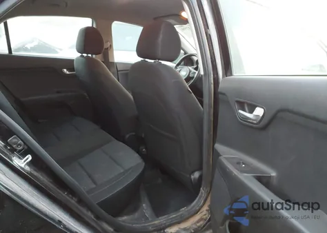 2021 Kia Rio 5-Door S from USA, damaged, VIN 3KPA25AD2ME397401